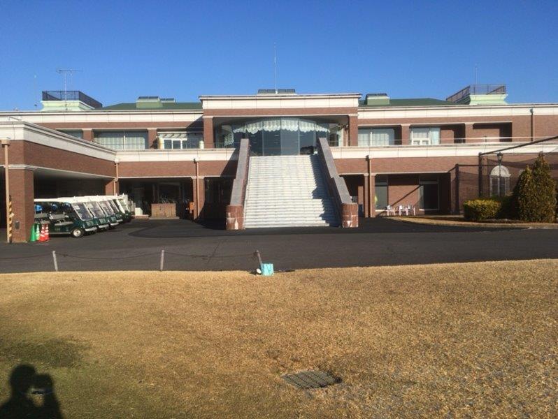 12 24 京都市伏見区ではありませんが 大津カントリークラブ東コース