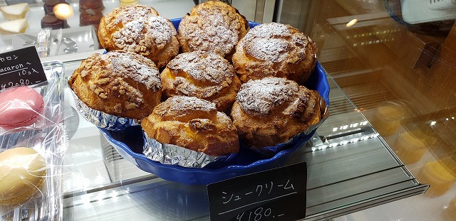 6 17 京都市伏見区 桃山南口 町のケーキ屋さん Porte Deux Lampes ポルト ドゥ ランプス