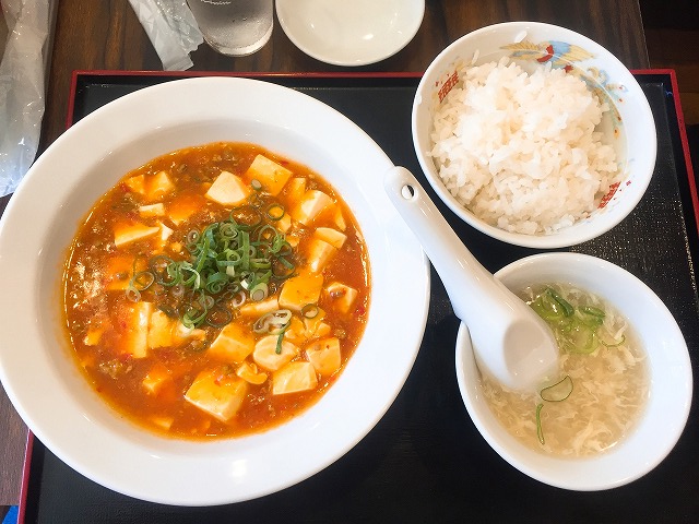 6 京都市伏見区 いつぞやのシリーズ 伏見桃山ランチ みんみん桃山店